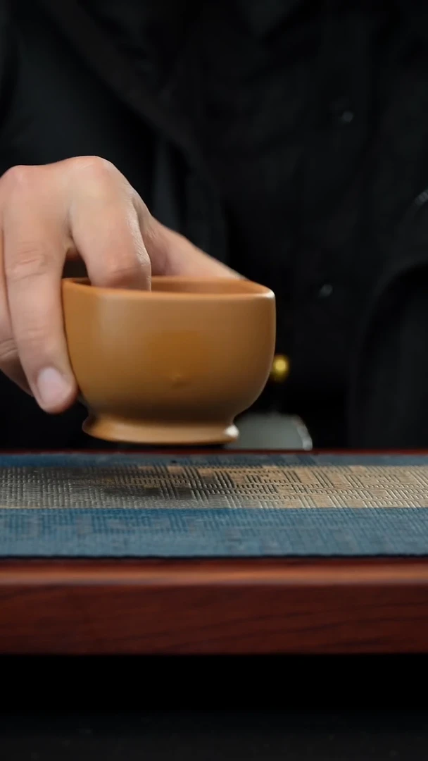 【闪购商品】紫砂茶杯紫砂主人杯瑕疵