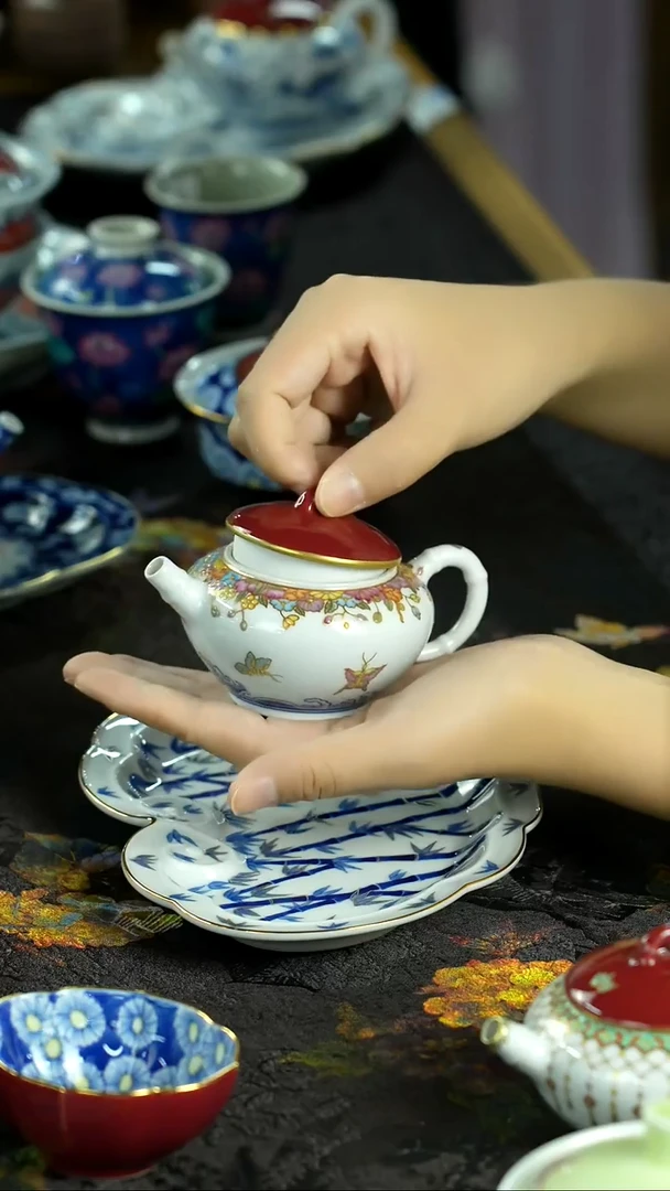 景德镇手绘瓷器放漏专场