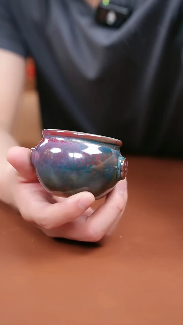 1辉哥粉丝福利 如意风水缸