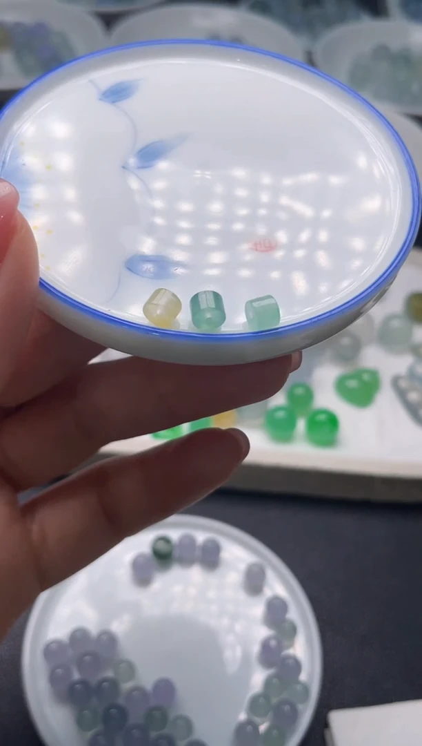 定制翡翠未镶嵌啊A288