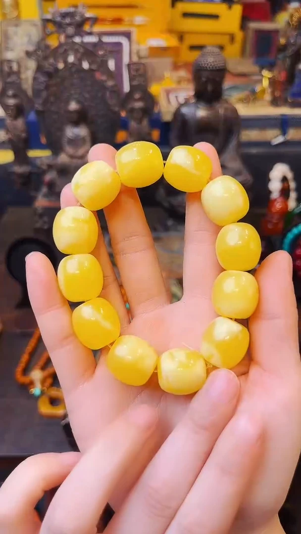 【闪购商品】蜜蜡裸石未镶嵌大美专属宠粉链接6544668