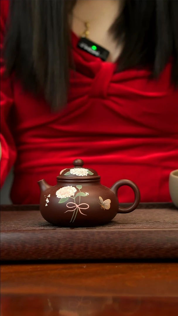 茶壶紫砂宜兴紫砂