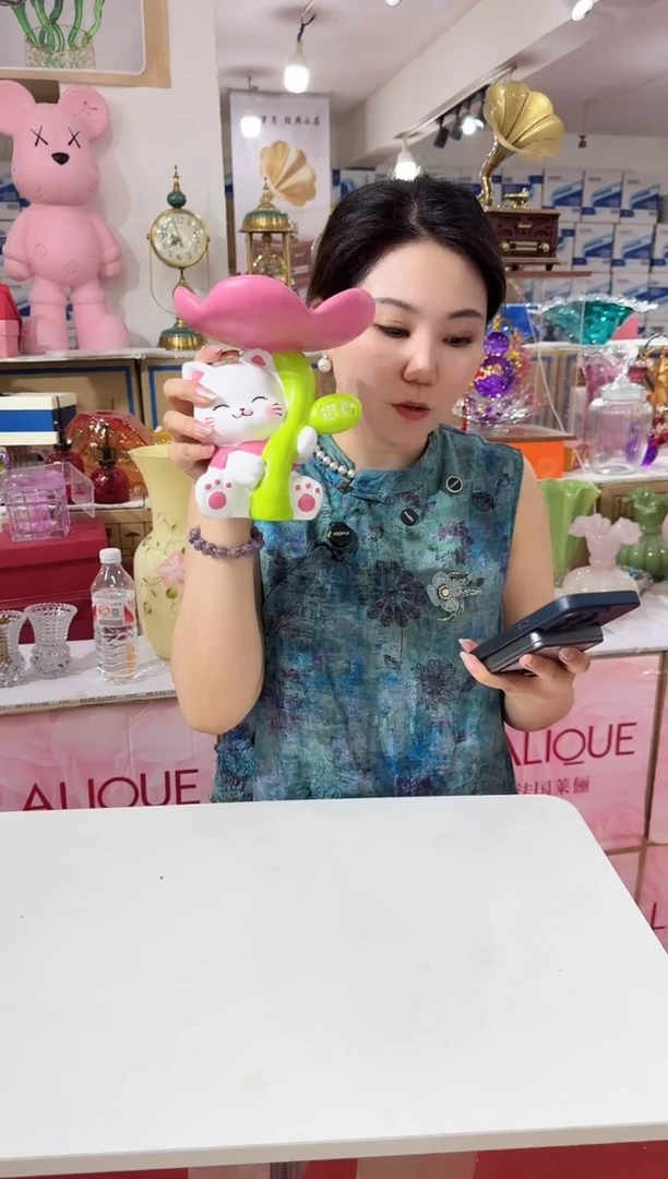 泰国花瓶花器G-晚14