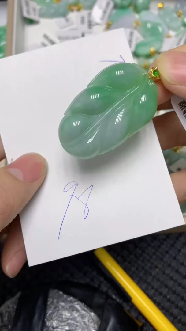 颈饰未镶嵌翡翠翡翠1111111111