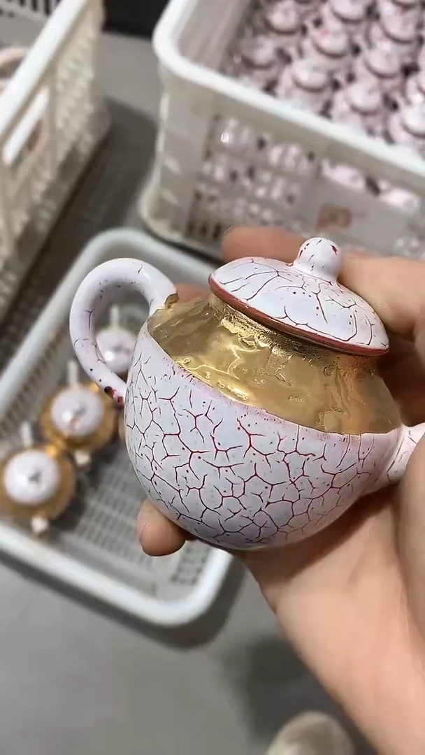 【闪购商品】瓷片陶瓷茶器孤品26