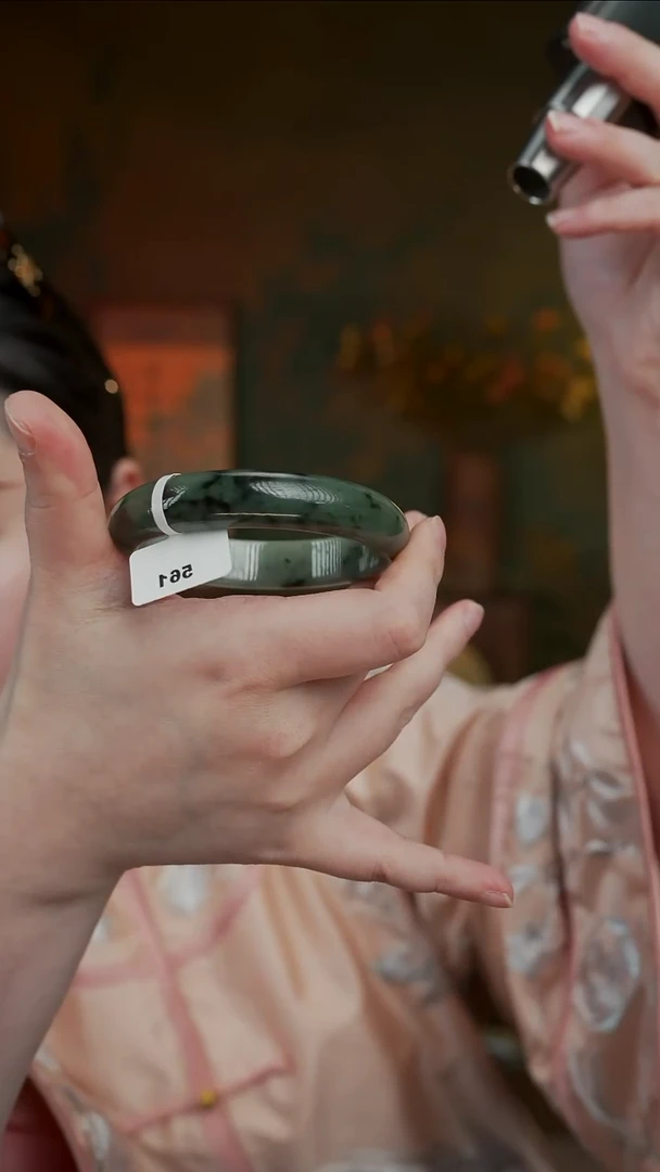 颈饰未镶嵌翡翠58/59/561