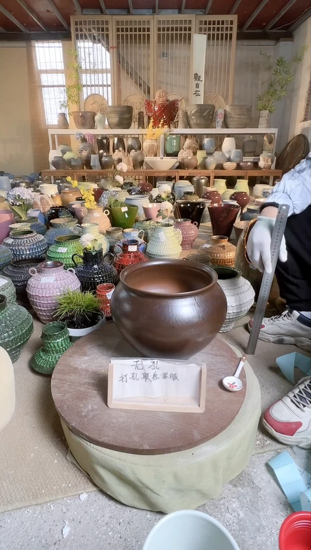 【闪购商品】摆件B02口径23高25误差2默认微瑕