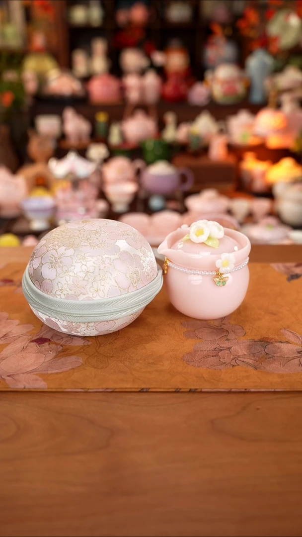 茶具：库存仅剩1件