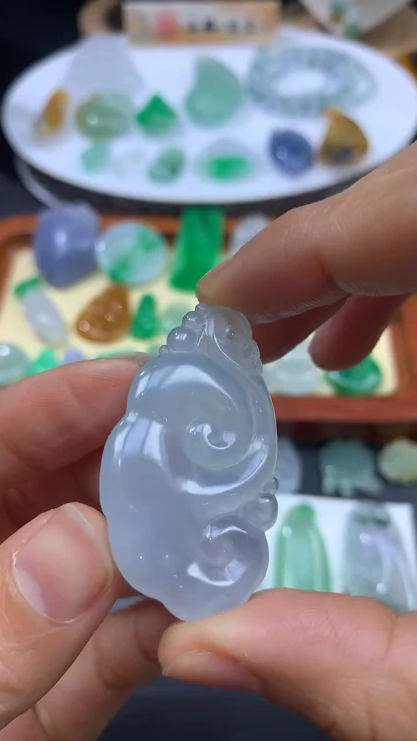 【闪购商品】定制翡翠未镶嵌翡翠