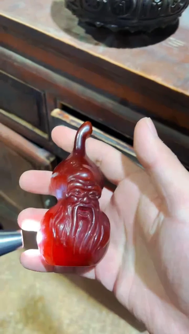 【闪购商品】蜜蜡颈饰未镶嵌硕宝宝精品精选链接001