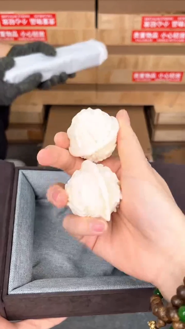 品茗文玩阁龙纹核桃一对链接@@g029