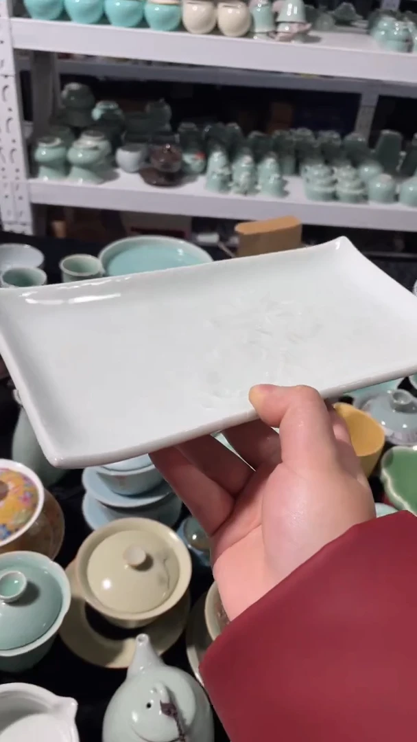 【闪购商品】特价 福利  慧仙青瓷