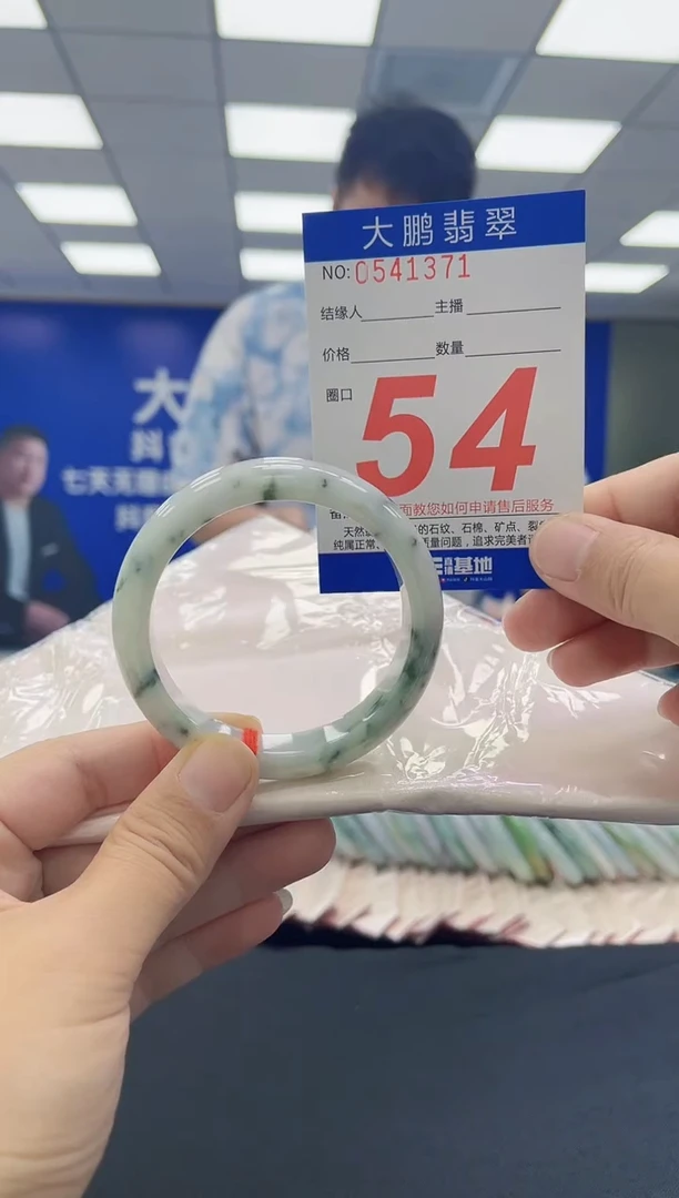 未镶嵌手镯翡翠AAAAAAAAAA