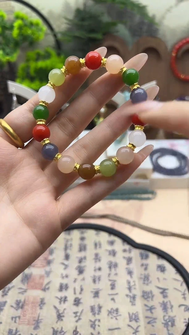 未镶嵌手链和田玉187