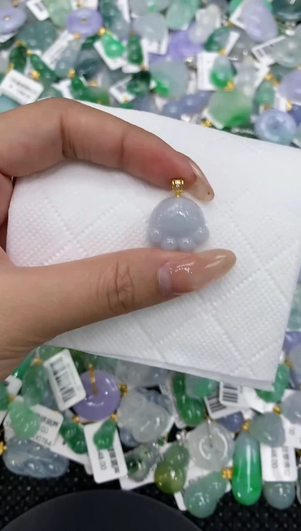 颈饰未镶嵌翡翠a货百元以下同包裹多件发出的只收取一单运费