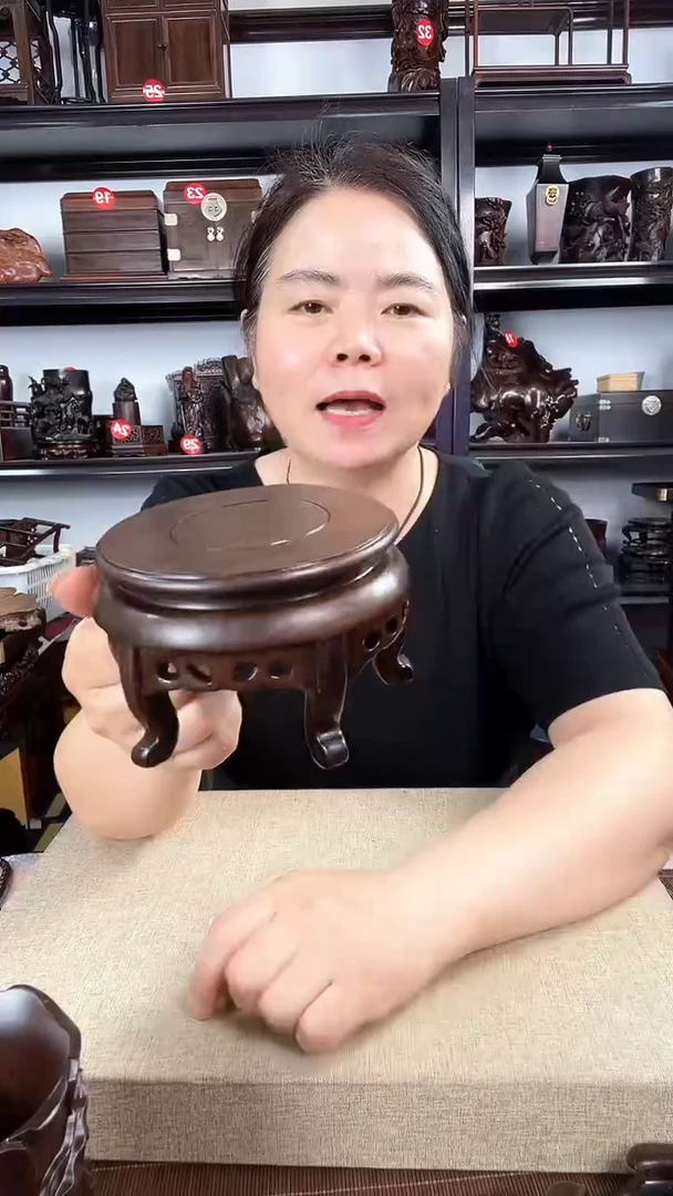 木2696老李红木工艺品