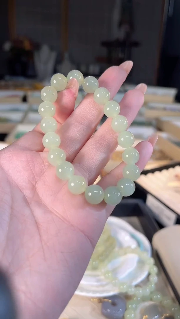 手链未镶嵌和田玉多样性发货其一