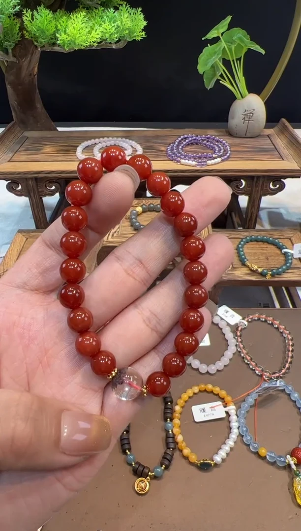 【闪购商品】玛瑙手饰未镶嵌@@手饰