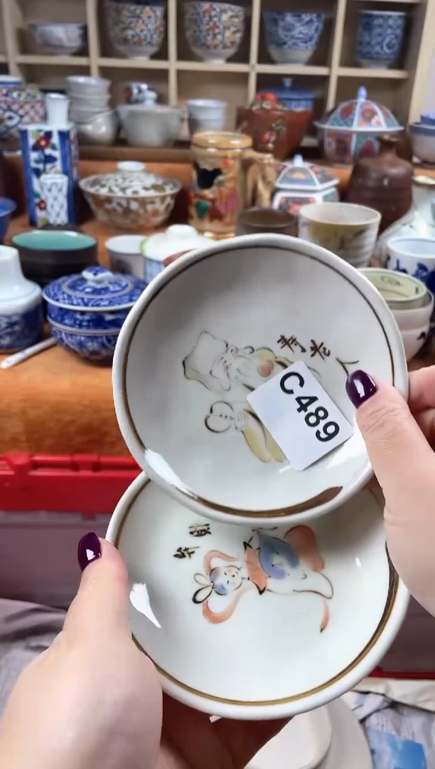 【闪购商品】C489