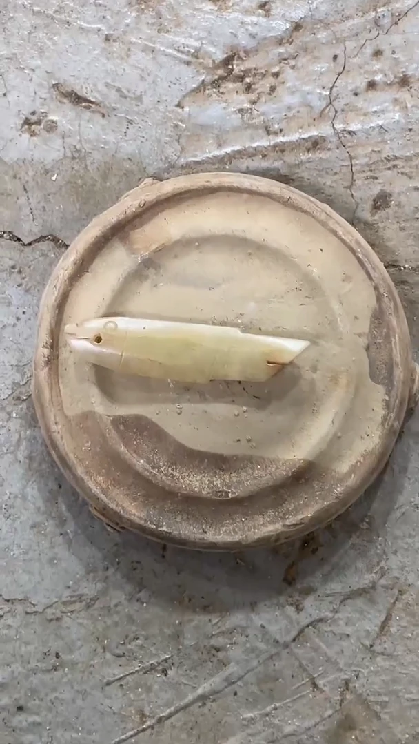 【闪购商品】瓷片手工，手绘，陶器