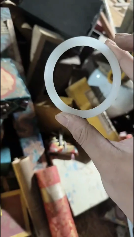香榧木（1个白镯子）