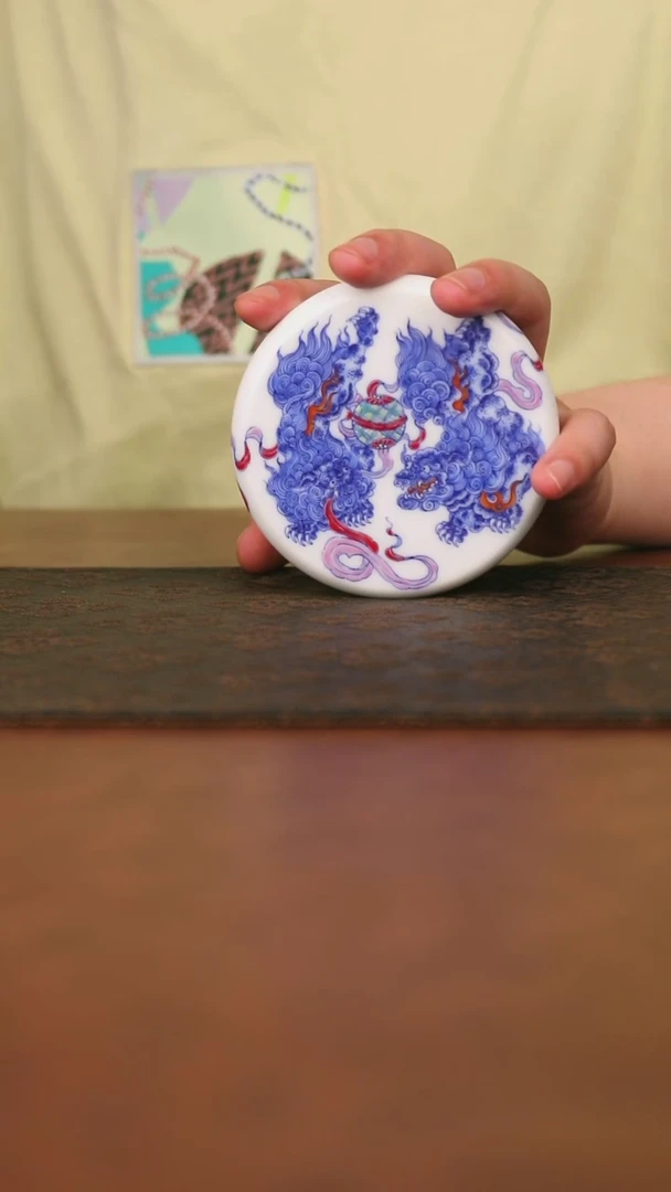 景德镇手工手绘的