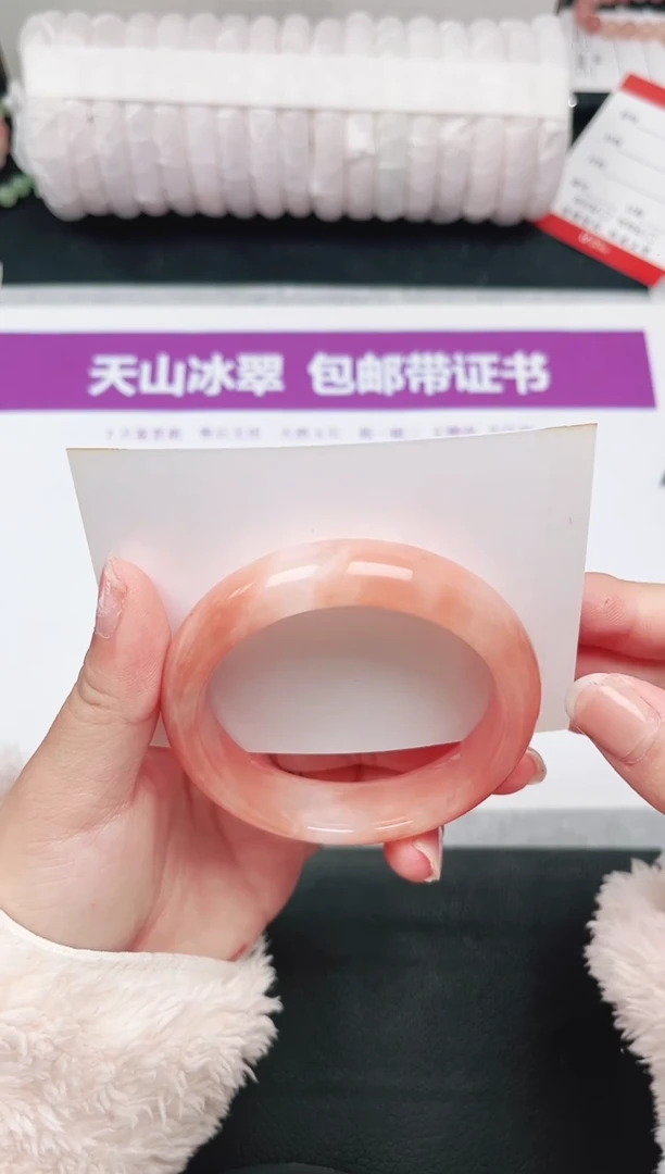 未镶嵌手镯石英质玉1-54