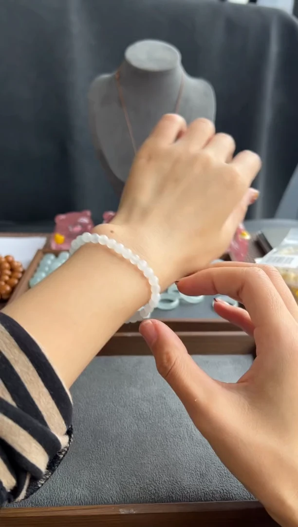 颈饰未镶嵌翡翠602号买断