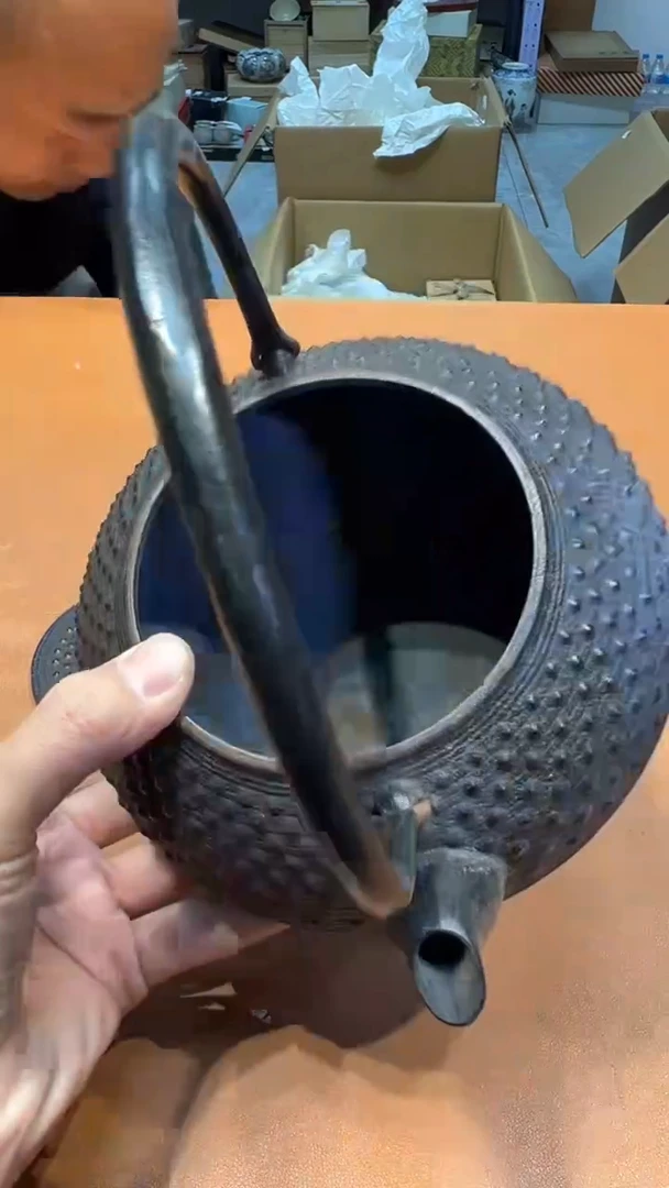 其他陶大*阿达西日瓷摆件234