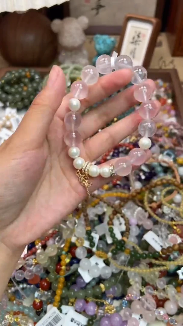 水晶手链未镶嵌267