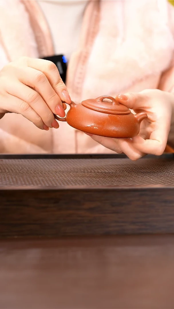 【闪购商品】紫砂茶壶原矿手工紫砂壶