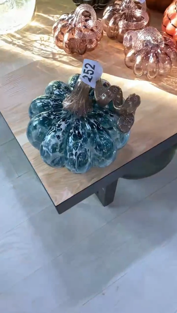 【闪购商品】琉璃慕忆家花瓶252