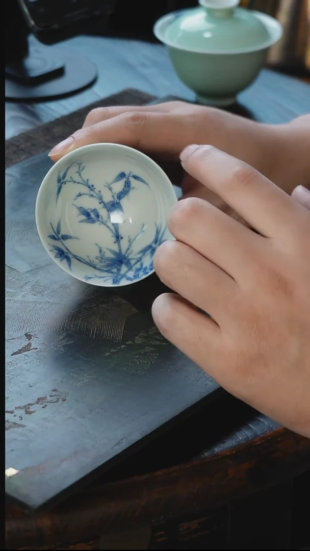 摆件尼克美学茶事