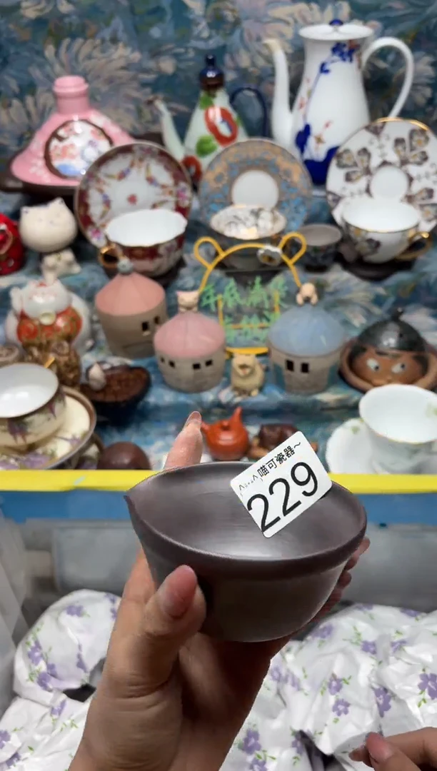 手工艺品钧瓷a*盛229