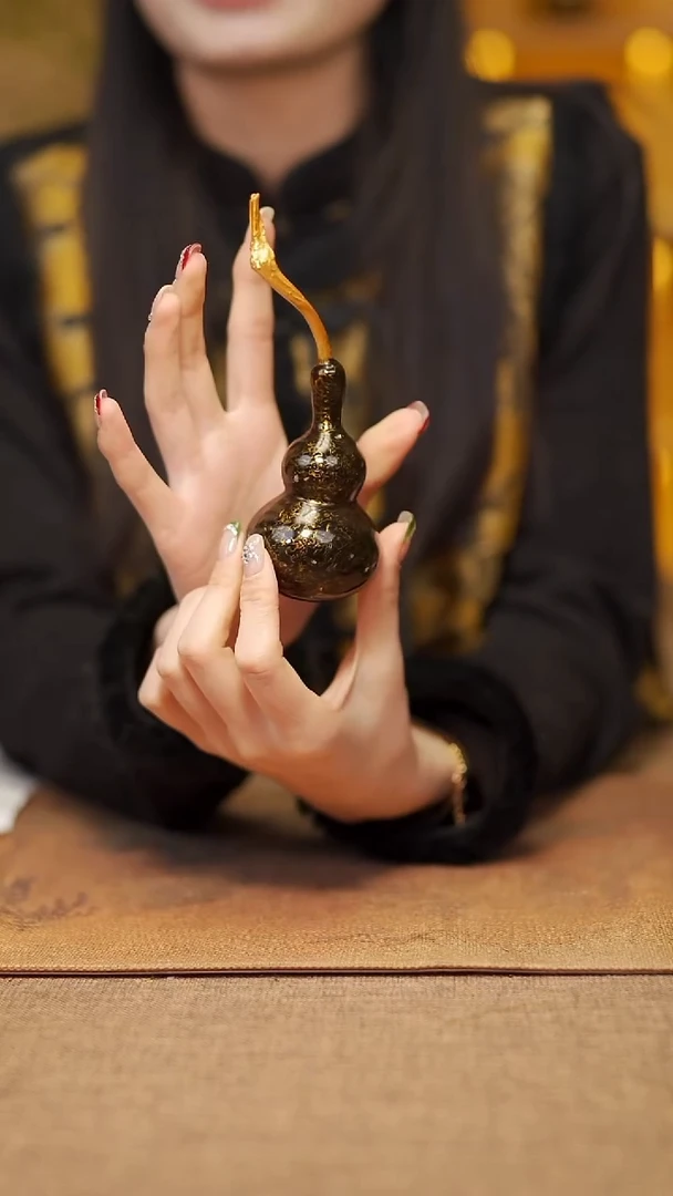 【闪购商品】949宴禾堂大漆工艺小葫芦168