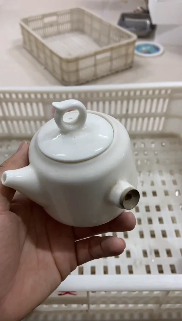 杯子瓷无运费险有瑕疵的摄影的产品有使用过的痕迹有点脏介意勿拍