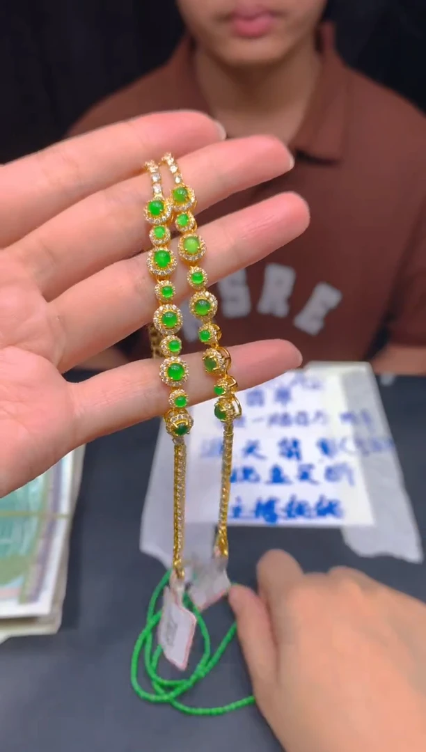【闪购商品】定制翡翠未镶嵌107多样性发货（发其一）