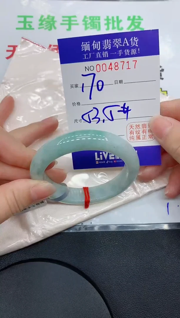 未镶嵌手镯翡翠·17