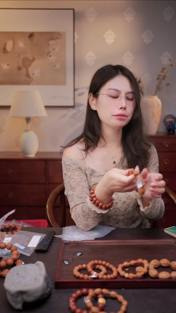 手串/手链橄榄核用****9橄榄雕