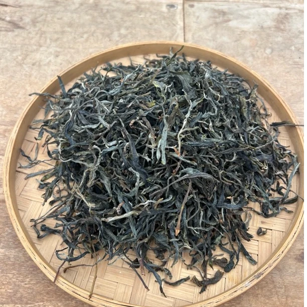 2025年梅子箐头春普洱生茶散茶