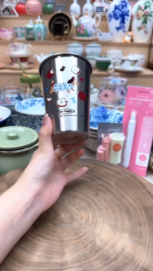 如图所示 雨儿日瓷