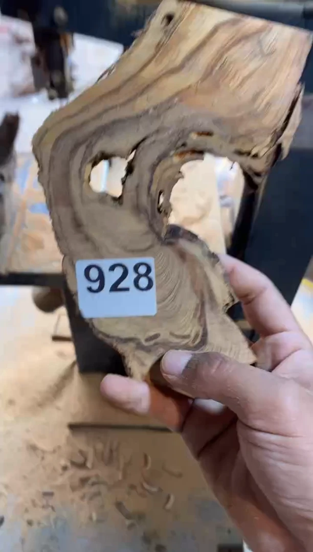 柏木（崖柏）太行陈化崖柏 随机(1单1片）928