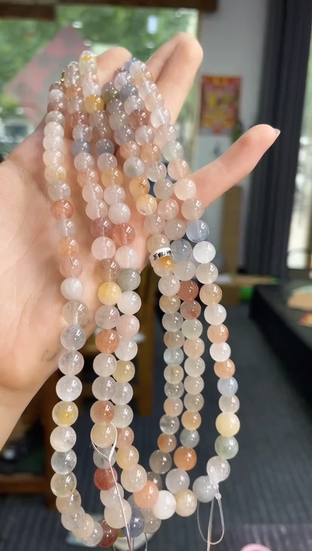 项链未镶嵌水晶7+/x-598【多样性发一件