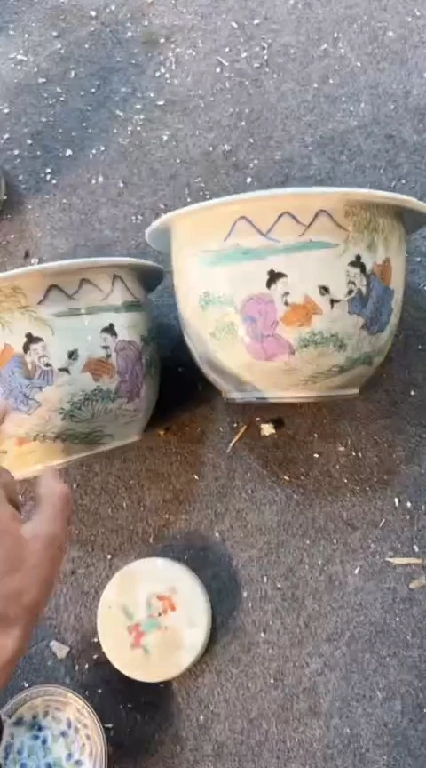 【闪购商品】摆件瓷器摆件 瓷器摆件