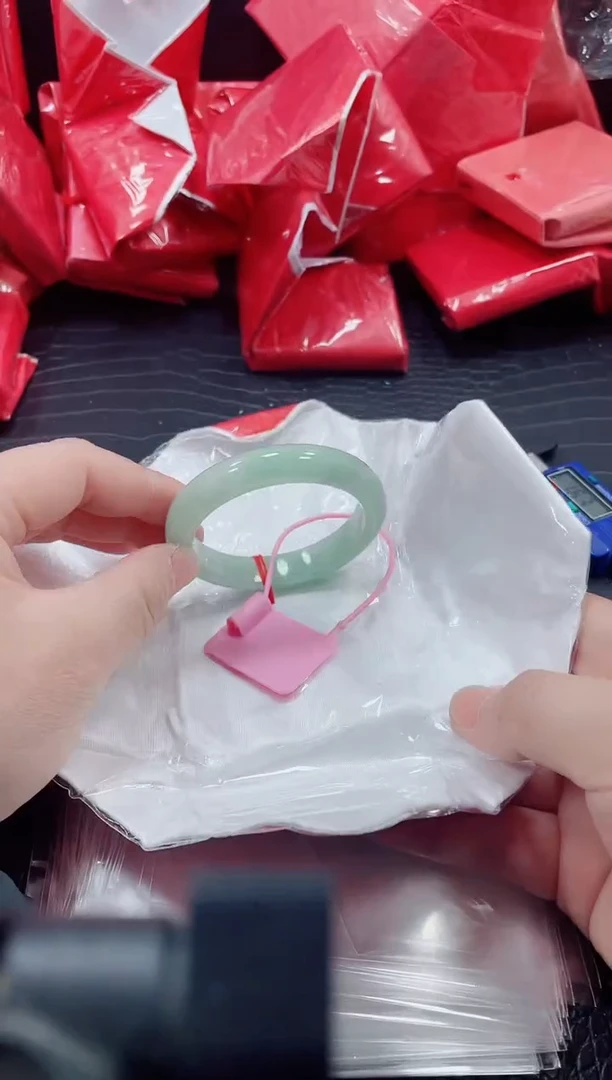 非金属无小哥108号手镯55.6圈口