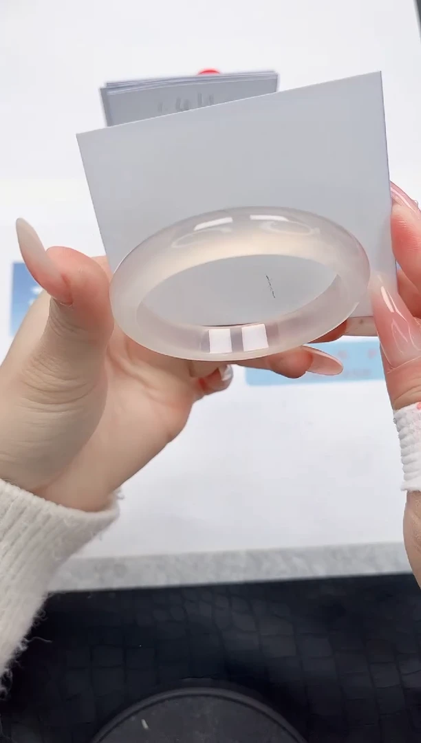 【闪购商品】石英质玉手镯未镶嵌L212-56