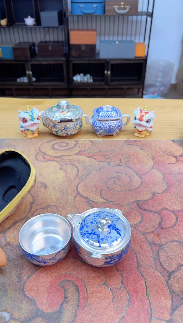 精美的茶具 腊鸡的价格