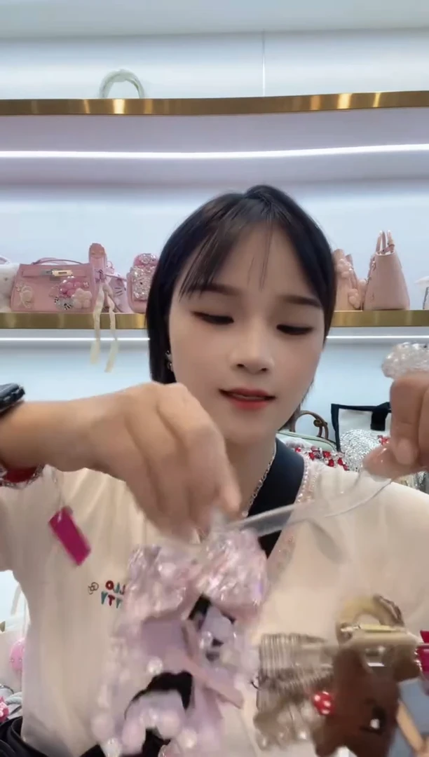 PVC格格家定制女包2687