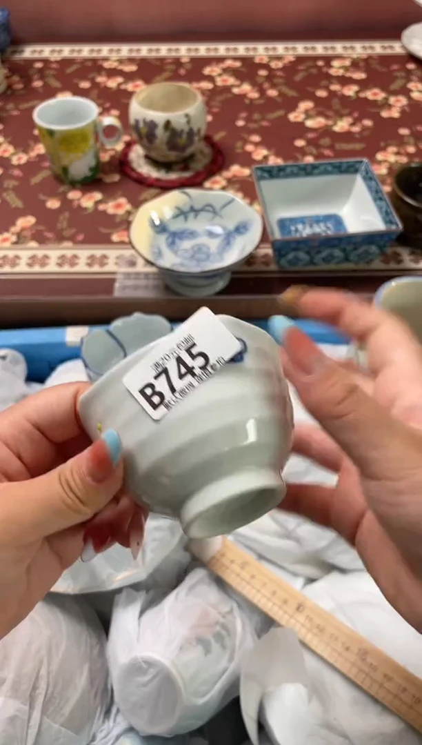 瓷片静*、瓷器瓷器B745