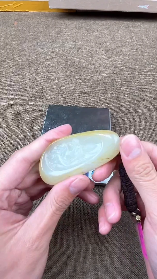 颈饰未镶嵌和田玉12.14AL多样性拍一发一32